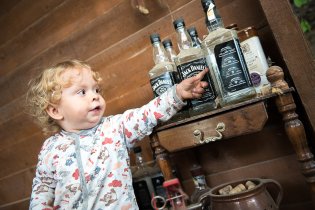 Ale tuhle už jsem já fakt nevypil!