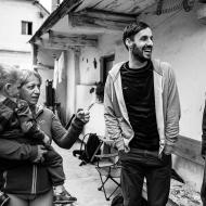 S těma příbuznejma je docela sranda, měli bychom ty oslavy osmdesátin dělat častěji :-)