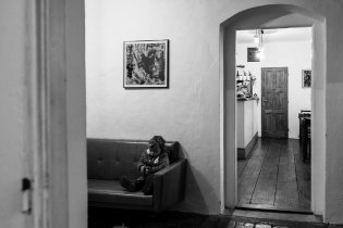 Radovánek už je zase pod obraz