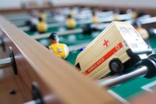 ...naštěstí se záchrana blíží