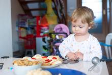 Veganova těžká chvilka...