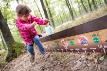 Aspoň toho skokana musím trumfnout!