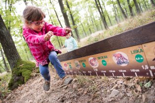 Aspoň toho skokana musím trumfnout!