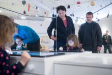 Vaříme u virtuálního sporáku...