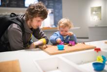 ... i ze zcela hmatatelné modelíny