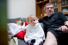 A před spaním večerníček