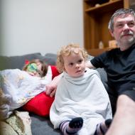 A před spaním večerníček