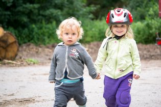 Bloďatí výletníci