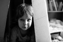 Krabice od nové kytary přímo vyzývá ke kreativnímu využití