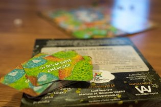 Dostali jsme novou společenskou hru!