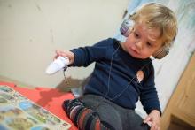 Kouzelná tužka se sluchátky získala na atraktivitě :-)