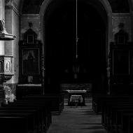 Nasvícení je perfektní, tak kdo se odváží stoupnout si na kazatelnu?