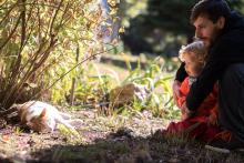 Neutuchající fascinace kocourem Tondou