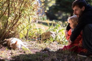 Neutuchající fascinace kocourem Tondou