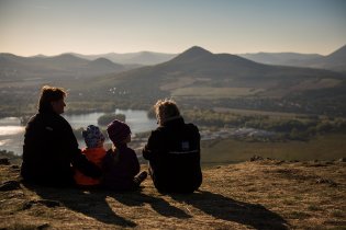 Tak taková panoramata u nás v Brně tedy nemáme, to se musí nechat