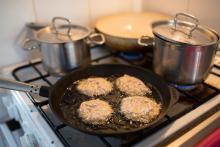 Ideální pánvička na placičky