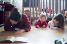 Indiáni rudí, málokdy se nudí...