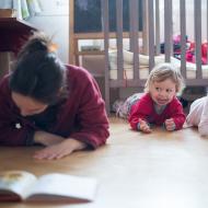 Indiáni rudí, málokdy se nudí...