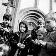 ... děti mimo jiné rozvíjí i jemnou motoriku