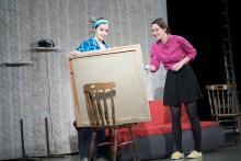 Nebýt spolku Pokaždé jinak, možná bych se do divadla ani nedostala