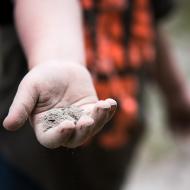 Hele, to je ale krásnej prach, co s ním uděláme?