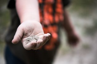 Hele, to je ale krásnej prach, co s ním uděláme?