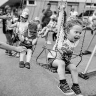 Ale na řetízkáči to byla teprve jízda!