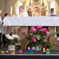 Barevné výsledky dětské spolupráce