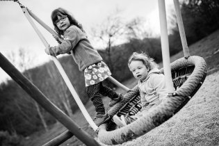 Verunka rozhoupává - divoká jízda zaručena