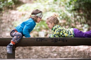 Tak kdo bude u svačiny dřív?