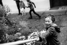 S kostelní ometačkou pavučin se dá zažít spousta legrace