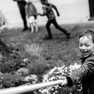 S kostelní ometačkou pavučin se dá zažít spousta legrace