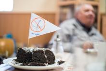 Ve farní kavárně si může pošmáknout opravdu každý