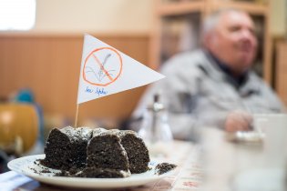 Ve farní kavárně si může pošmáknout opravdu každý