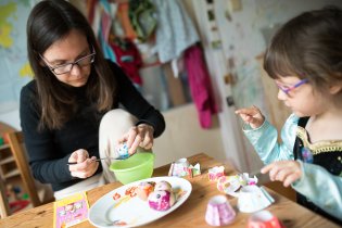 Doděláváme, co jsme o velikonocích nestihli