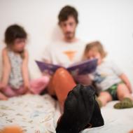 Vyfotit takto obyčejnou situaci si žádá extrémní porci kreativity!