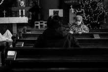 Verunku generální zkouška našeho divadelního představení zas tak moc nebrala :-)