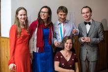 Zahájili jsme plesovou sezónu