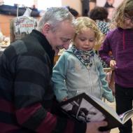 Kniha plná vzpomínek udělala radost