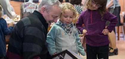 1. víkend v listopadu 2019