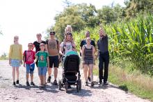 Padá větroň, něco si přej!