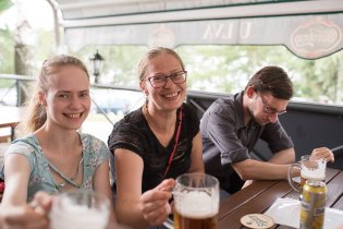 Je to pivo na Tebe moc hořké, Libore? :-)