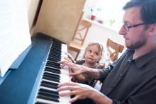 Je to tak dobré, nebo to mám radši hrát o půltón výš?