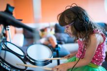 V ZUŠce už se na Tebe těší, Verunko :-)