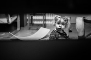 Ostříhejte ho někdo!