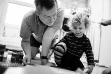 S dědou se to hraje nejlíp