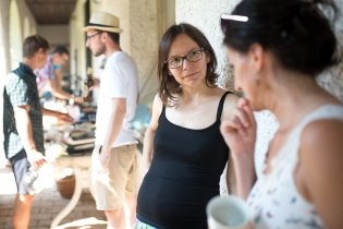 Jsme tu rok a už fakt jako doma