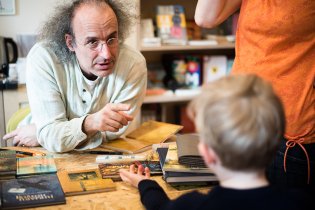 Dlouhá Punčocha oslavila první narozeniny a Pavel Čech byl u toho