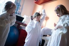 Další strašidla se chystají na scénu