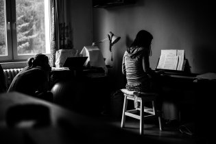 Takové ty domácí koncerty